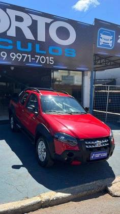 FIAT STRADA 1.8 MPI ADVENTURE CD 16V FLEX 2P MANUAL